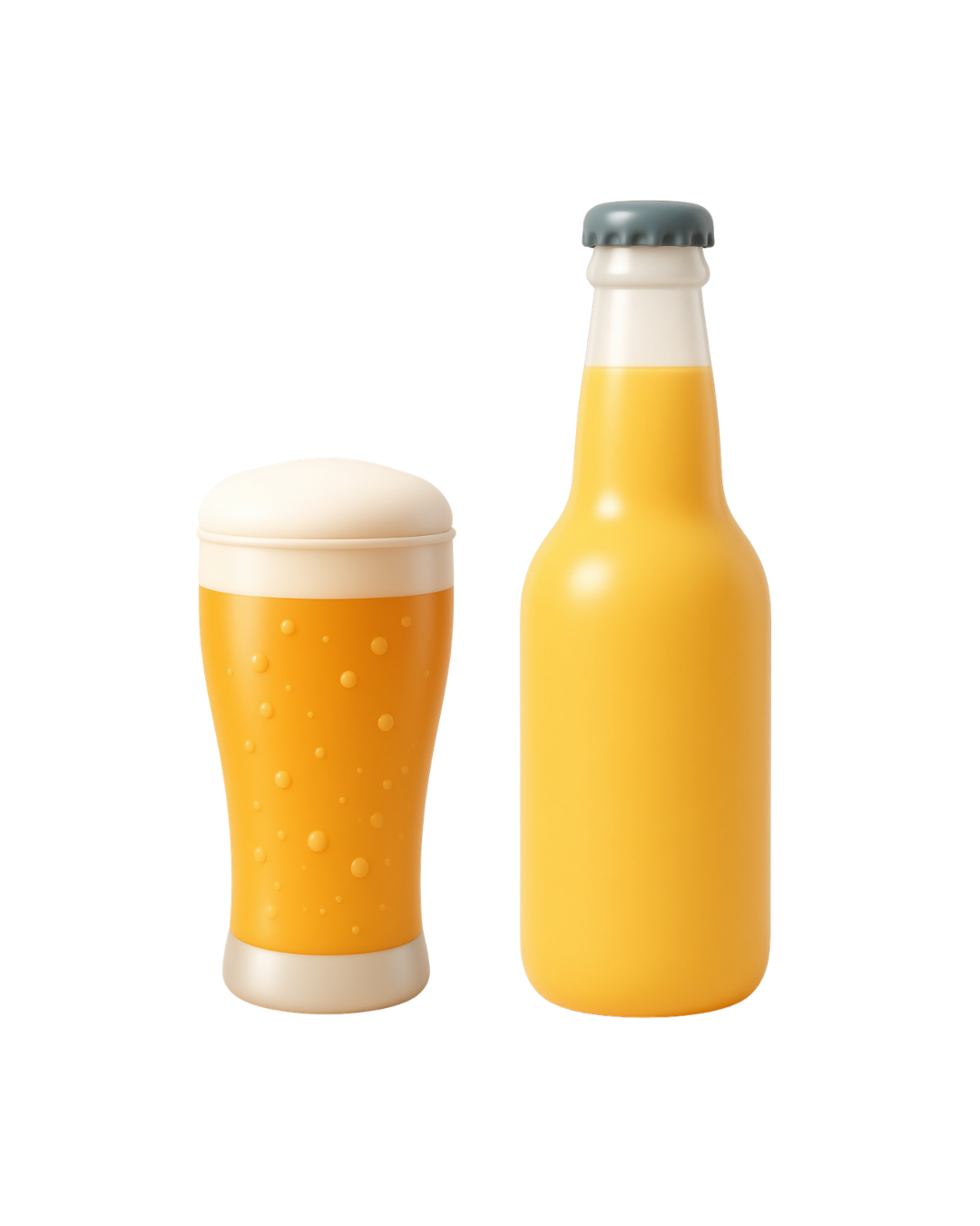 Cerveja gelada